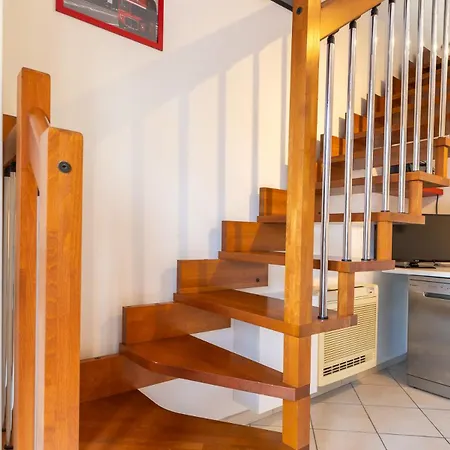 Hostdomus - Miki House Apartment