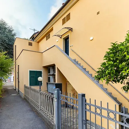 Hostdomus - Miki House Διαμέρισμα Pietra Ligure